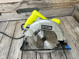 Ryobi 7 1/4 “ Circular Saw