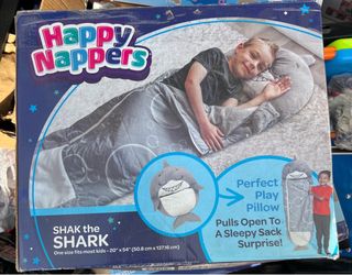 Happy nappers kids convertible sleeping bag