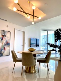 Chandelier Light West ELM