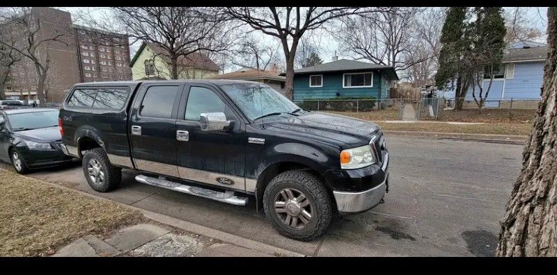 2006 Ford F-150