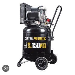 Air Compressor 29 Gallon 150 pSI