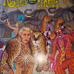 🎪 STEP RIGHT UP, FOLKS! THE GREATEST SHOW ON EARTH — NOW IN YOUR HANDS!