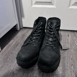 Work Boots