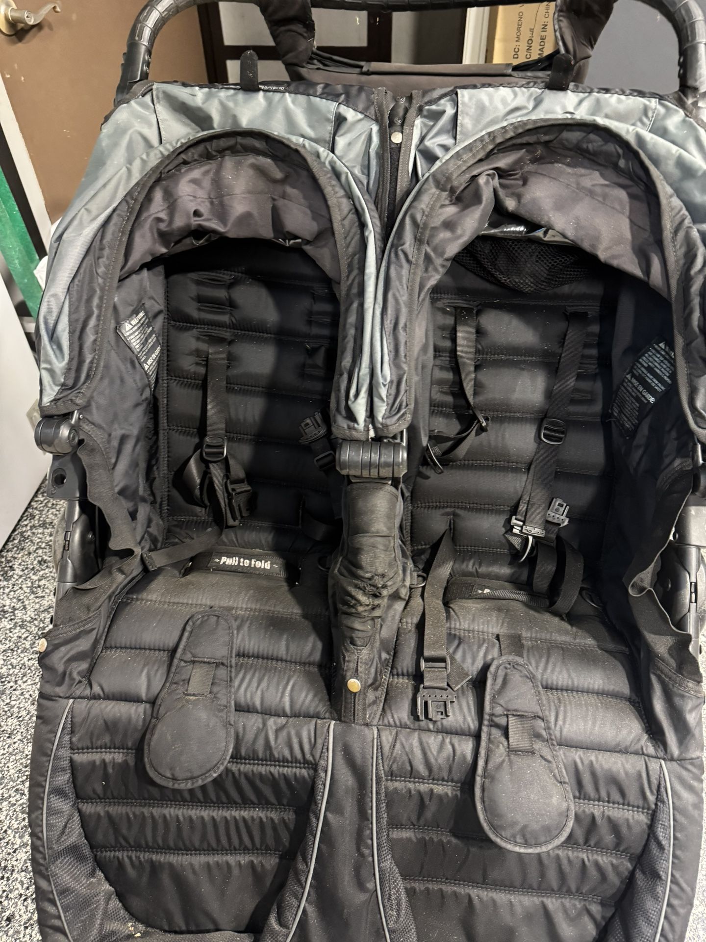 City Mini Gt Double Stroller