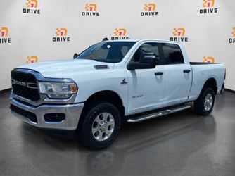 2024 Ram 2500 Crew Cab