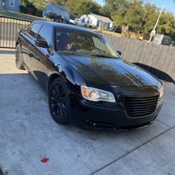 Chrysler 300c Parts 