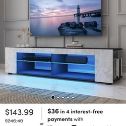 Tv Stand Media Console