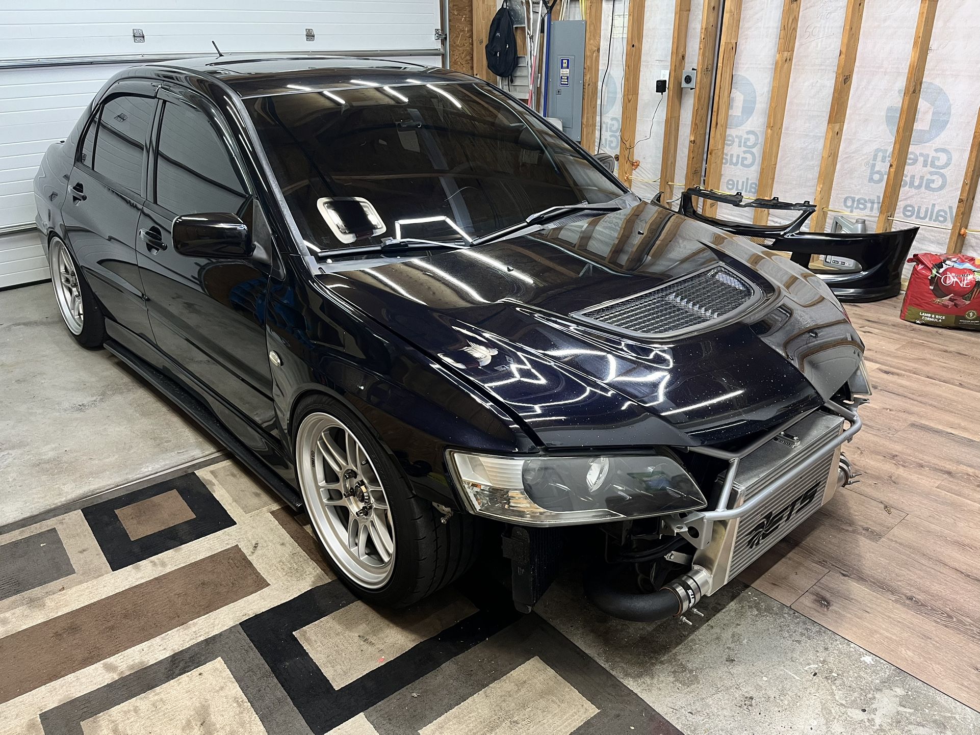 2005 Mitsubishi Lancer