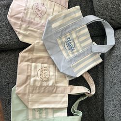 New Trader Joe’s Tote Bags 