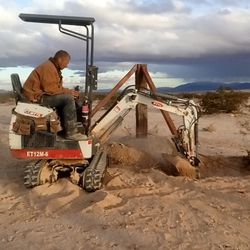 Mini Excavator Jobs