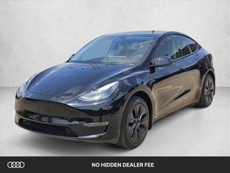 2025 Tesla Model Y
