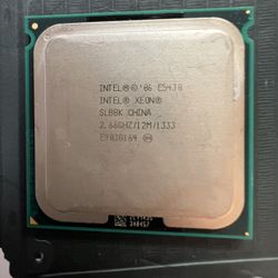 Intel Xeon 06 E5430 2.66ghz