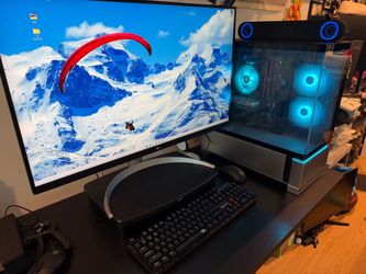 CYBERPOWERPC Gamer Master Gaming PC