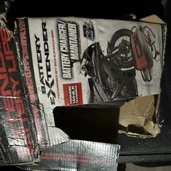 Jumper Cables For A Motorcycle 