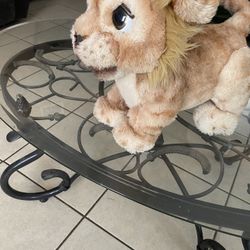 Talking Motion Simba From Lion King 