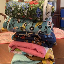 Custom Made Quilts For Babies/Decor