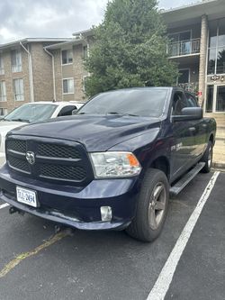 2013 Ram 1500