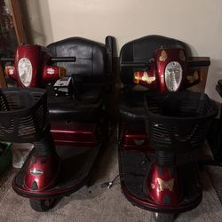 Pride Maxima Scooters