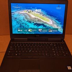 Dell Precision Laptop