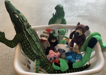 Soft toys