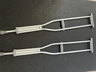 crutches