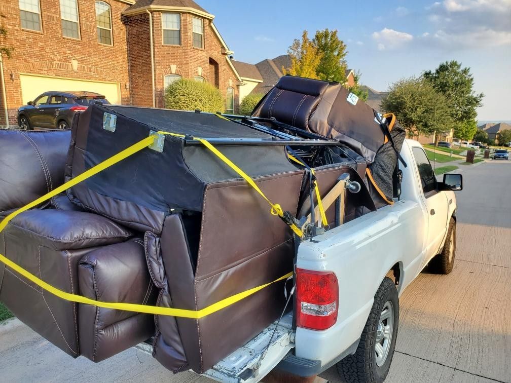 APPLIANCES AND FURNITURE (*READ DESCRIPTION!)