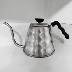 Small 1.2L Hario Gooseneck Tea Kettle