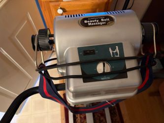 Belt massager