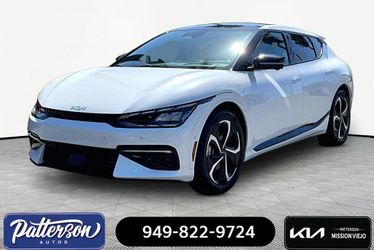 2023 Kia EV6