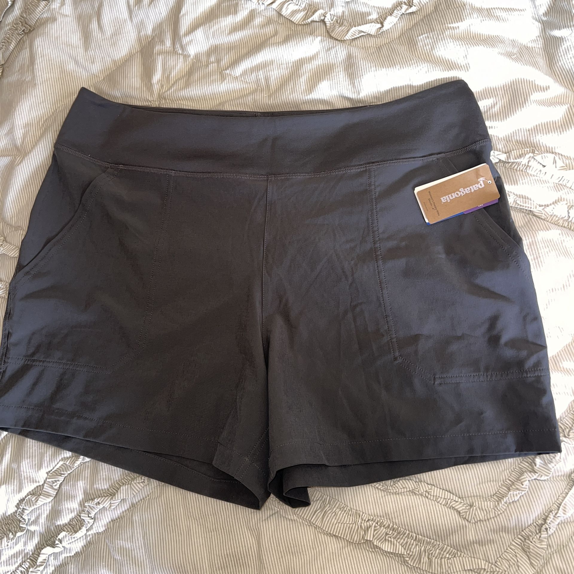Patagonia Women’s Happy Hike Shorts 4” XL