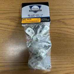 Inner Door Opening Mechanism - 1968-72 Chevrolet/Firebird - Classic Headquarters (AMD)