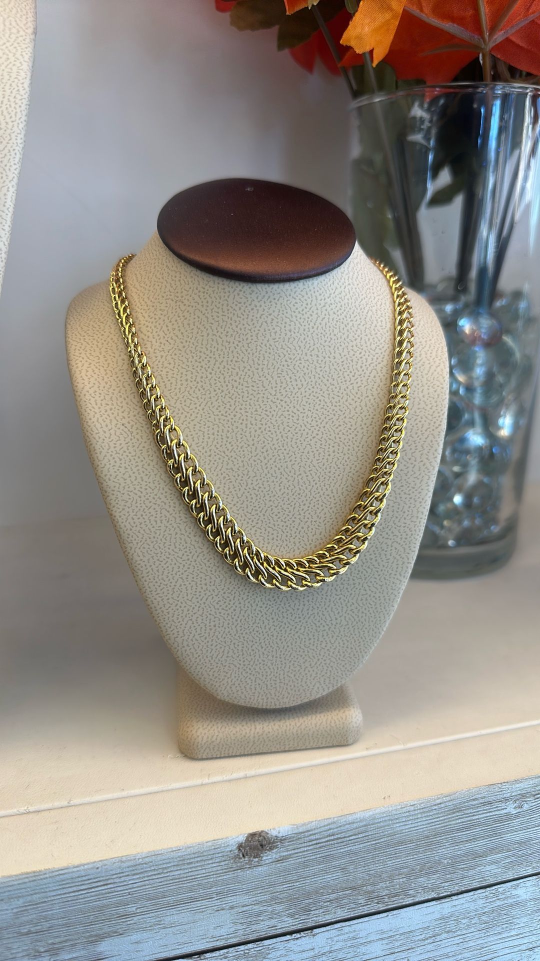 14k Gold Oro Chain