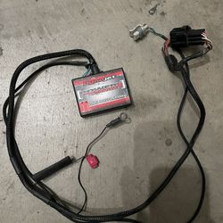 Power Commander V with Quick Shifter for R6