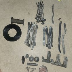 Assorted decoy/fishing weights