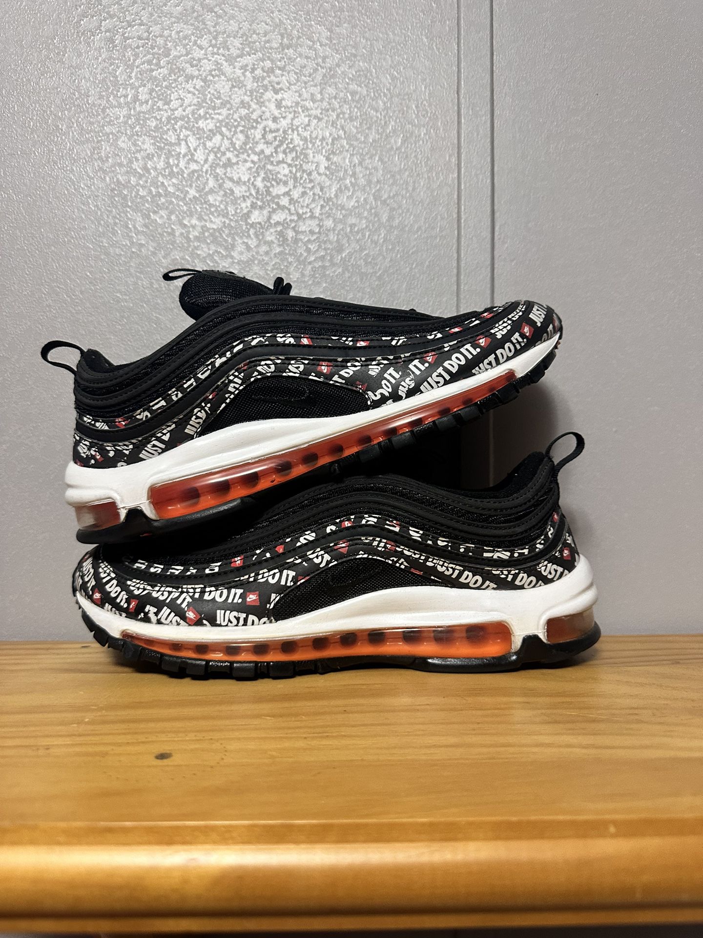 Nike Air Max 97 “Just Do It Pack Black”