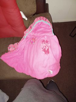 Little Girl Rain/Snow Coat