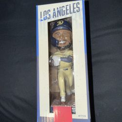 Dodgers Jason Heyward Bobblehead
