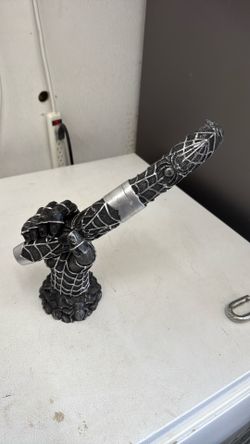 Spiderman blade