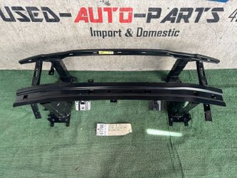 2022 - 2023 - 2024 AUDI Q4 ETRON E-TRON FRONT BUMPER REINFORCEMENT REBAR OEM AY67796