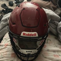 Speedflex helmet 