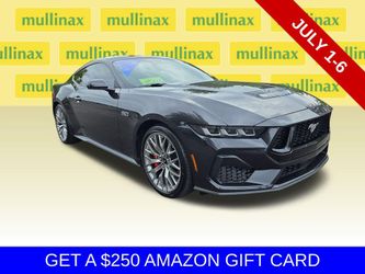 2024 Ford Mustang