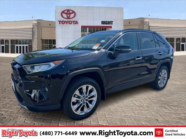 2019 Toyota RAV4