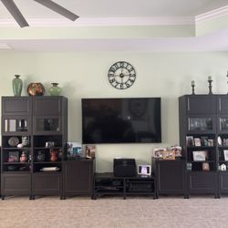 Wall Unit/separate Piece