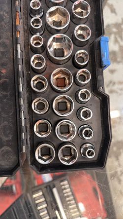 Hart socket set