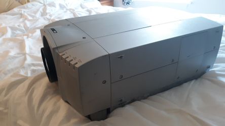 Sanyo LCD video projector