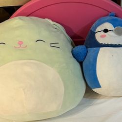 Squishmallows,100 Stuffed Animal Collection,Squishmallows