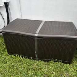 Suncast Storage