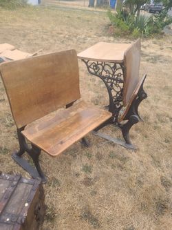 Antique desks