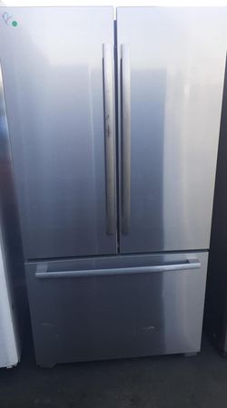 LG 3 Door Stainless Steel Refrigerator Fridge
