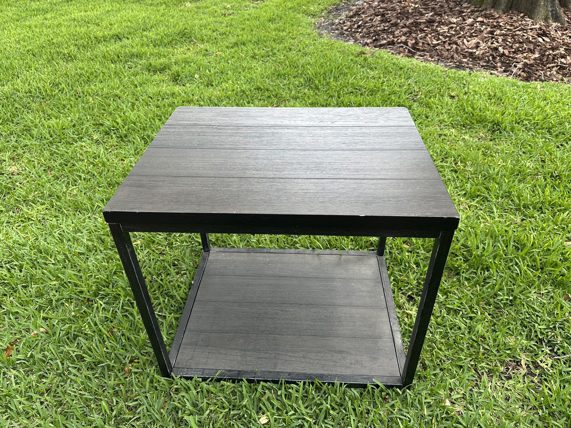 Coffee Table And End Tables
